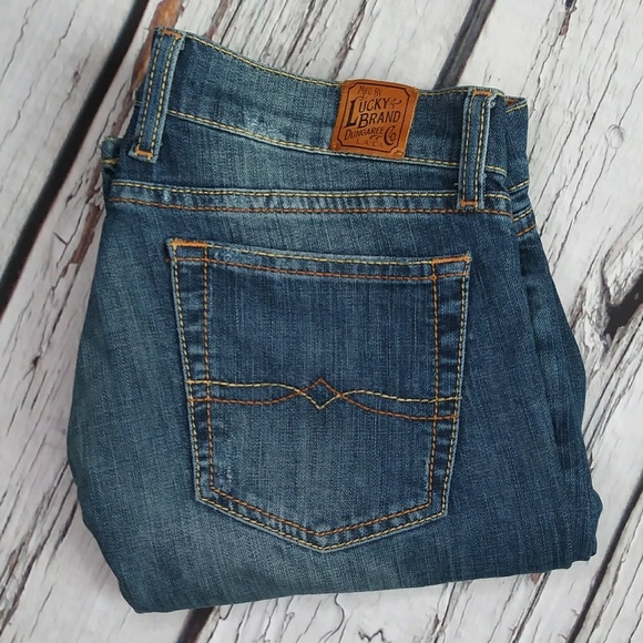 Lucky Brand Denim - 🍀Lucky Brand by G. Montesano Maggie Bell Jeans 8